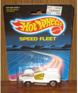 1986 Hot Wheels Speed Fleet Speed Seeker (White) NEW In Package - €23,32 EUR