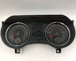 2013 Dodge Charger Speedometer Instrument Cluster 105,748 Miles OEM B03B16092 - $98.99