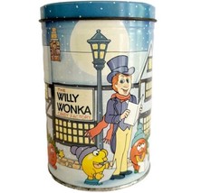 Willy Wonka 1995 Candy Factory Tin Collector Series #1 Vintage Collectib... - $29.99