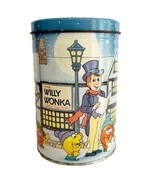 Willy Wonka 1995 Candy Factory Tin Collector Series #1 Vintage Collectib... - $578.60 MXN
