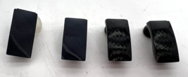 Jawbone Icon HD &amp; 3 Jawbone Icon Bluetooth Wireless Headset - Blue &amp; Black - $98.01