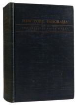 Federal Writers&#39; Project NEW YORK PANORAMA A Comprehensive View of the Metropoli - $201.19