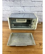 Black &amp; Decker Spacemaker Under Cabinet Toast-R-Oven TRO205TY3 Toaster B... - $73.15 CAD
