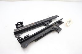 06-08 BMW E65 E66 750I 760LI FRONT RIGHT PASSENGER SEAT TRACK RAILS E0960 image 10