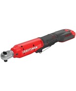 CRAFTSMAN CMCF930B V20* Cordless 3/8&quot; Drive Cordless Ratchet (Tool Only) - $120.07