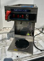 Newco NKL3AF Commercial in-Line Single Warmer Coffee Maker Brewer FOR PARTS - $74.20