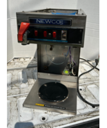 Newco NKL3AF Commercial in-Line Single Warmer Coffee Maker Brewer FOR PARTS - $74.20