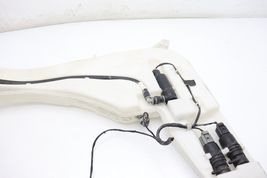 11-17 BMW X3 F25 WINDSHIELD WASHER RESERVOIR W/ PUMPS E0915 image 8