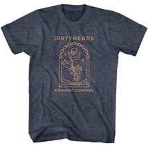 Dirty Heads Midnight Control Men&#39;s T Shirt - £30.15 GBP+