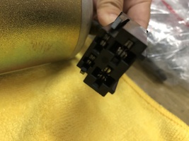 MSP 4pole Motor 650W 31300-LBE1-E70 incl. Brake BLY0S8AA Kymco Maxi Strider MX4 image 5