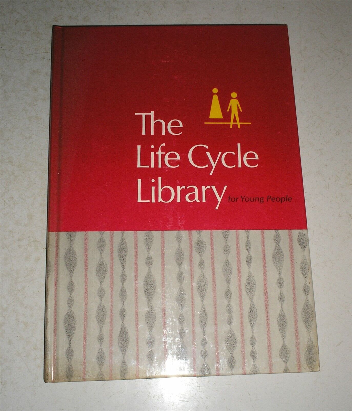 The Life Cycle Library for Young People Hardcover - Book 3 1979 - Books