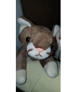 Ty &quot;Pounce&quot; the Cat Beanie Baby  (Handmade) - $47,598.78 MXN