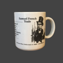 Samuel French Trade Holywood CA Mug Coffee Cup - £11.76 GBP