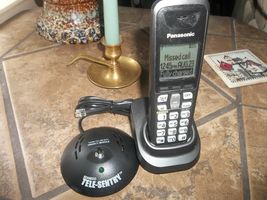 TeleSentry Telephone Tap Detector & Fax & Computer Security for Home or Business image 2