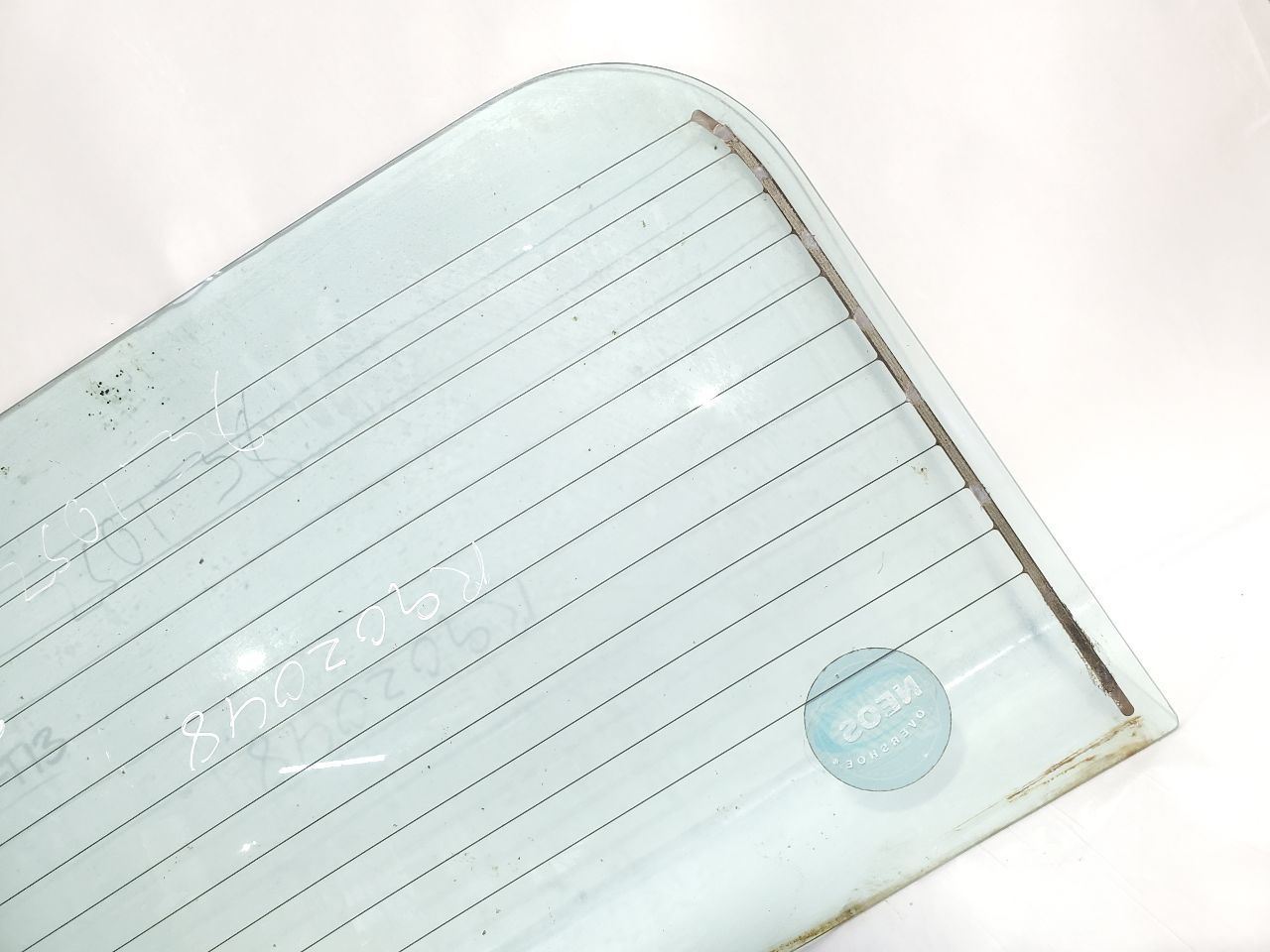 1975 1983 Jeep Grand Wagoneer OEM Rear Back Glass  Item image 2
