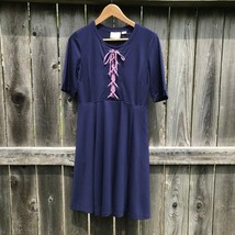 Anthropologie Maeve Fit &amp; Flare Dress XS NWOT - $38.69