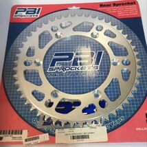 PBI 1157-49 Plate Aluminum Rear 49T Sprocket Husky  - $26.40