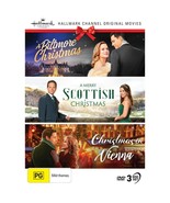 Christmas: Biltmore Christmas + Merry Scottish Christmas + Christmas Vie... - $28.34