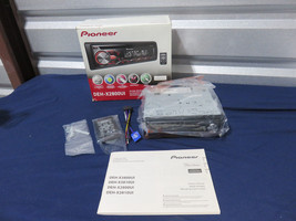 Pioneer DEH-X2800UI CD RDS Receiver Car Audio Stereo (B8) - £56.52 GBP