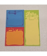 Vintage 70s Memo Minders By Current Shopping List, Phone &amp; Memo Pads 3 N... - $326.23 MXN