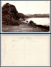 WALES / UK  PHOTO Postcard - Barmouth Estuary C28 - $52.33 MXN