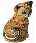 De Rosa - Confetti Cat (Orange) - Item B02O - Size 8cm - £34.48 GBP