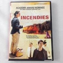 Incendies 2010 dvd used 001 thumb200