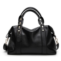 FUNMARDI  PU Leather Women Handbags  Design Women Bags High Quality  Bag Crossbo - £143.90 GBP