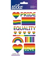 Sticko Stickers-Pride. - £11.05 GBP