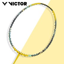 VICTOR Thruster K F TK-F C Ultra Badminton Racket Racquet 4U 5U Unstrung... - $333.20+