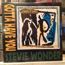 [Soul]~Sealed 12&quot;~STEVIE Wonder~Gotta Have You~[x3]~Feeding Off Love Of The Land - £6.97 GBP
