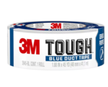 3M Duct Tape General Purpose Utility Blue Rubberized Duct Tape 1 Pack - £8.36 GBP
