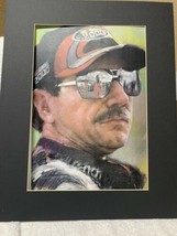 Hai Yan May 2002 Art Print Dale Earnhardt New 16”x20” Print Is 11”x17” - £70.88 GBP