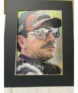 Hai Yan May 2002 Art Print Dale Earnhardt New 16”x20” Print Is 11”x17” - $123.20 CAD