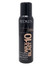 Redken #10 Wax Blast Spray-Wax Hairspray 4.4 oz - $24.82