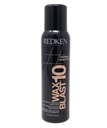 Redken #10 Wax Blast Spray-Wax Hairspray 4.4 oz - £19.84 GBP