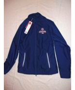 Chicago Cubs Full Zip 2016 World Series Championship Lined Jacket Women ... - £43.14 GBP