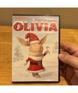 Nickolodeon Merry Chritmas Olivia, Sealed DVD w/ Special Features - $165.88 MXN