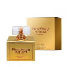 Phero Strong Exclusive Perfume Pheromones For Women To Excite Men Success Woman - £44.80 GBP