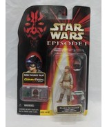 Star Wars Episode 1 Anakin Skywalker Naboo Pilot Flight Simulator Action... - $12.38