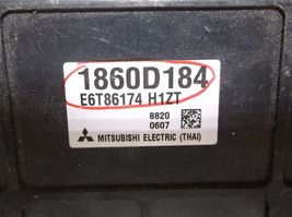 18-19-20 MITSUBISHI MIRAGE  / ENGINE COMPUTER image 3