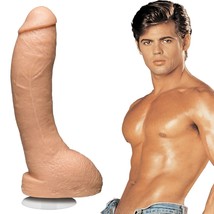 Signature Cocks Jeff Stryker ULTRASKYN Realistic Removable Suction Cup (... - £44.10 GBP