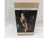 Hallmark Keepsake Christmas Ornament Gentle Lady All Is Bright Collection  - £13.95 GBP