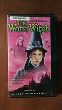 THE WORST WITCH (VHS) THE HEAT IS ON - $8.54