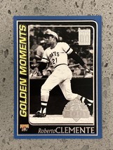 2001 Topps Opening Day Roberto Clemente #162 Pittsburgh Pirates $2.88 B3G1 HOF - £2.25 GBP