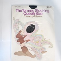 The Tummy Stocking Queen Size Finesse By JPStevens 491 Eclispe Queen Long - $15.84
