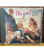 W.A. Mozart - Piano trios CD - Wikstrom, Lysell, Karlsson - $11.88