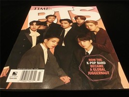 Time Magazine BTS How the K-Pop Band Became A Global Juggernaut - £9.57 GBP
