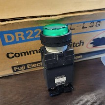 DR22E3L-L3G FUJITSU FUJI LED indicating light 30 V NEW USA STOCK. RARE $19 - $8.76