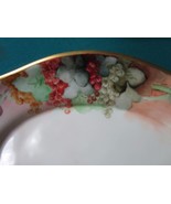 SCHONWALD PORCELAIN (Germany) - ca 1920s TRAY SIGNED BY ARTIST [80C] - £98.61 GBP